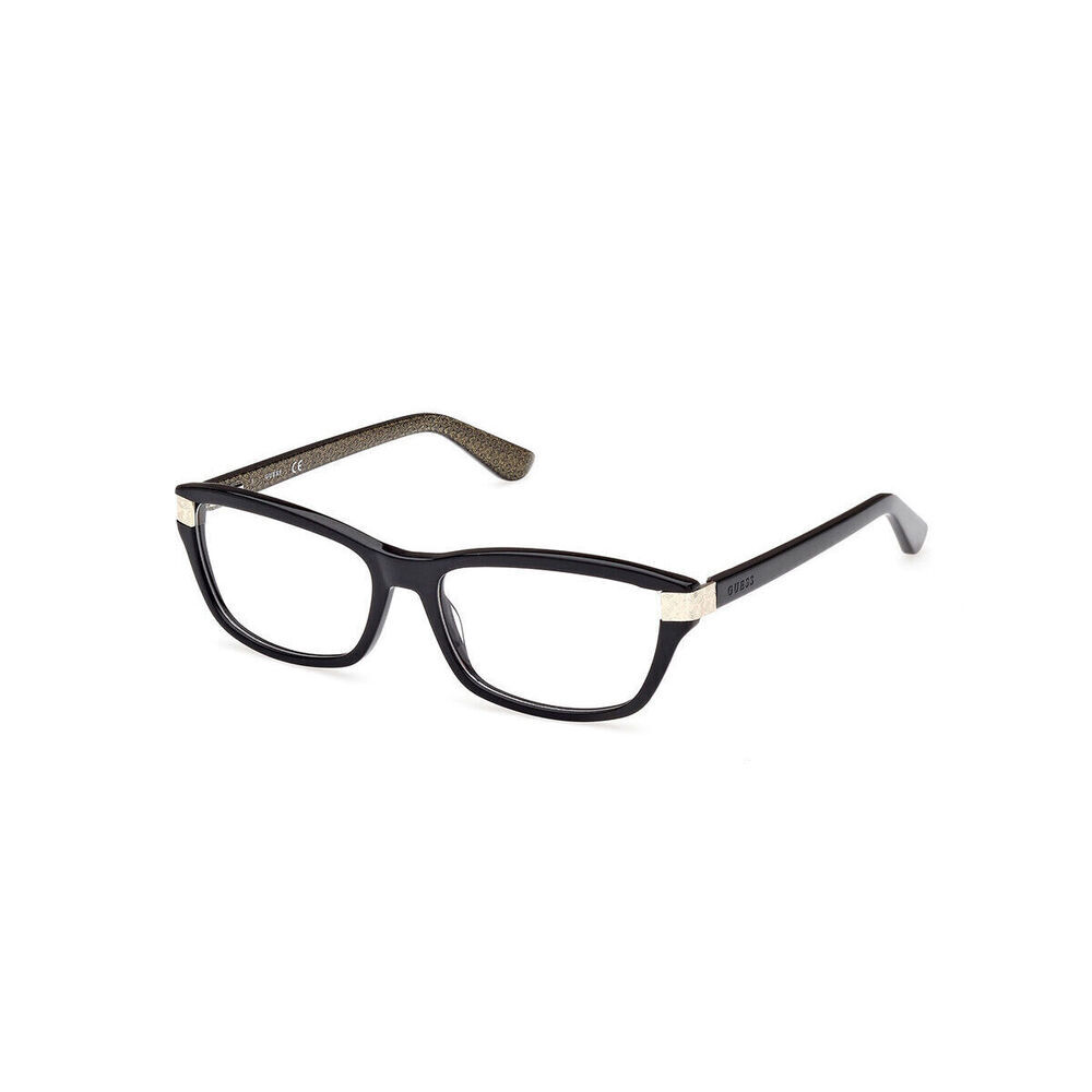 NWT Guess GU2956-001-54 Black 54mm Eyeglasses